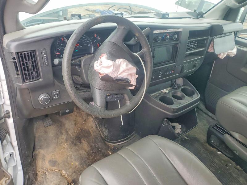 Aukcja sprzedaży 2025 Chevrolet Express G3500, vin: 1GCZGHFPXS1149938, numer aukcji: 53003326