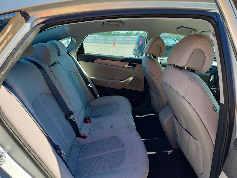 Продаж на аукціоні авто 2016 Hyundai Sonata, vin: 5NPE24AF2GH408023, номер лоту: 52155376