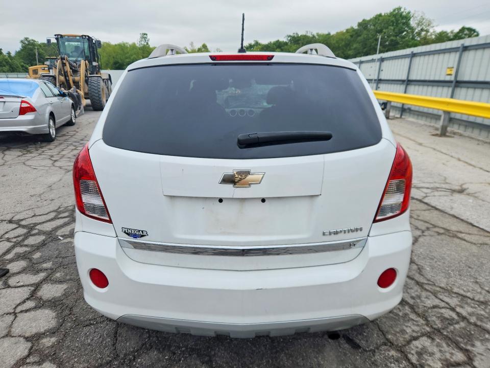 Продажа на аукционе авто 2013 Chevrolet Captiva, vin: 3GNAL3EK5DS614801, номер лота: 52249346
