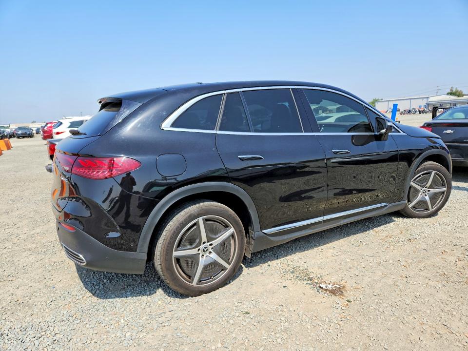 Aukcja sprzedaży 2023 Mercedes-benz Eqe Suv, vin: 4JGGM1CB2PA005092, numer aukcji: 51897536