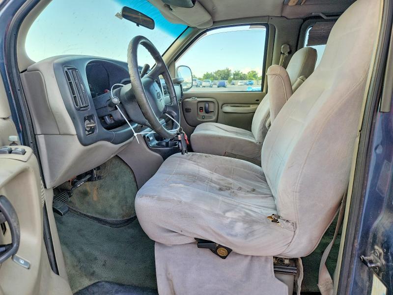 Продажа на аукционе авто 1999 Chevrolet Express G1500, vin: 1GBFG15R4X1036737, номер лота: 53731266