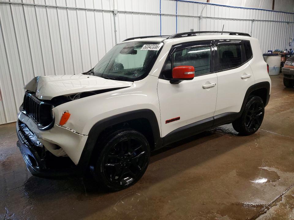 Продажа на аукционе авто 2020 Jeep Renegade, vin: ZACNJBBB5LPM04985, номер лота: 53342336