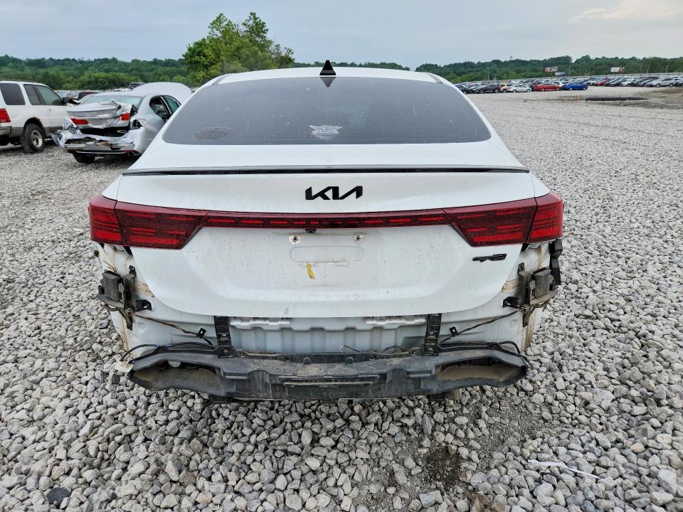 Aukcja sprzedaży 2022 Kia Forte, vin: 3KPF54AD0NE510481, numer aukcji: 55400986