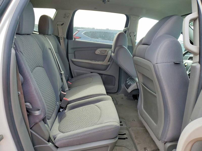 Продаж на аукціоні авто 2011 Chevrolet Traverse, vin: 1GNKREED6BJ268014, номер лоту: 53338166