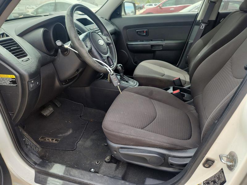 Aukcja sprzedaży 2012 Kia Soul, vin: KNDJT2A59C7422555, numer aukcji: 54707496
