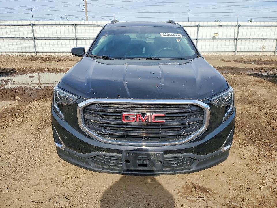 Aukcja sprzedaży 2018 Gmc Terrain, vin: 3GKALTEV5JL278340, numer aukcji: 52048536