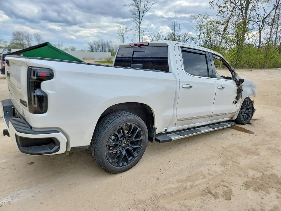 52520686 :رقم المزاد ، 1GCUDJEDXRZ247185 vin ، 2024 Chevrolet Silverado مزاد بيع