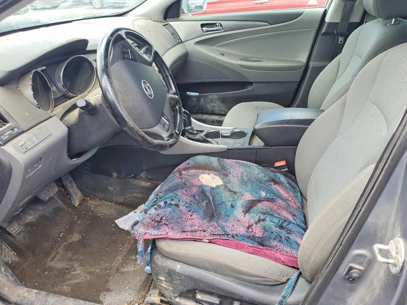 Продажа на аукционе авто 2014 Hyundai Sonata, vin: KMHEC4A43EA118529, номер лота: 51846386