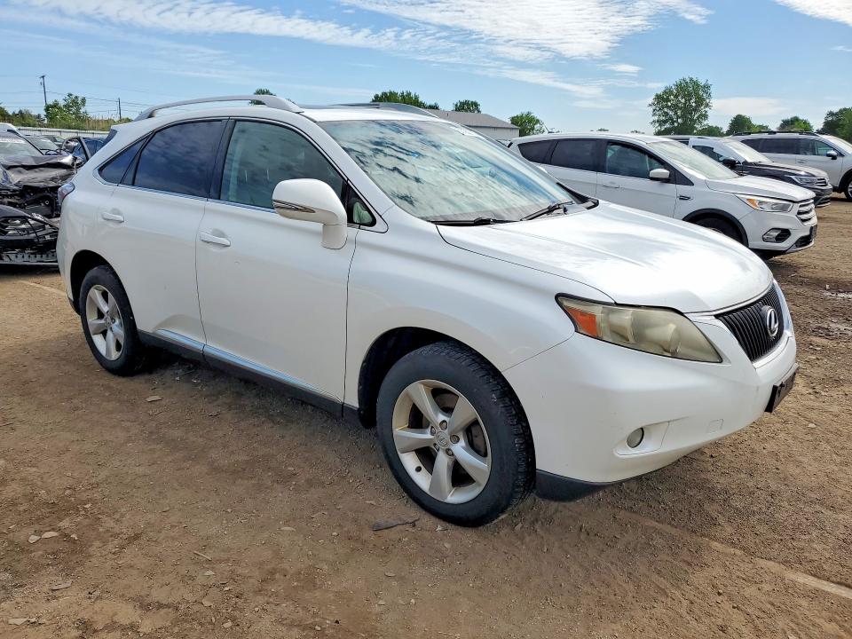 Продаж на аукціоні авто 2010 Lexus Rx, vin: JTJBK1BAXA2001450, номер лоту: 55162786
