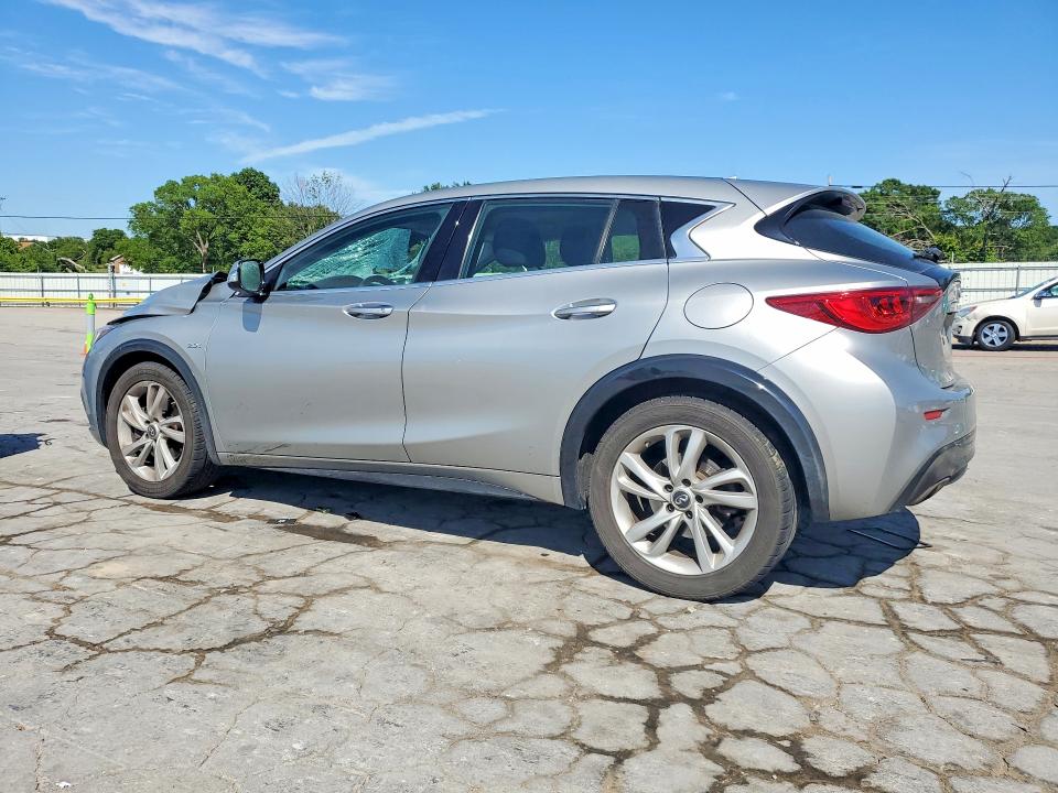53058796 :رقم المزاد ، SJKCH5CP8JA005998 vin ، 2018 Infiniti Qx30 مزاد بيع