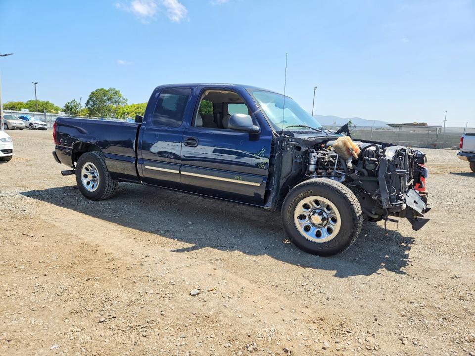 Продаж на аукціоні авто 2005 Chevrolet Silverado, vin: 1GCEC19V35Z193801, номер лоту: 52893026
