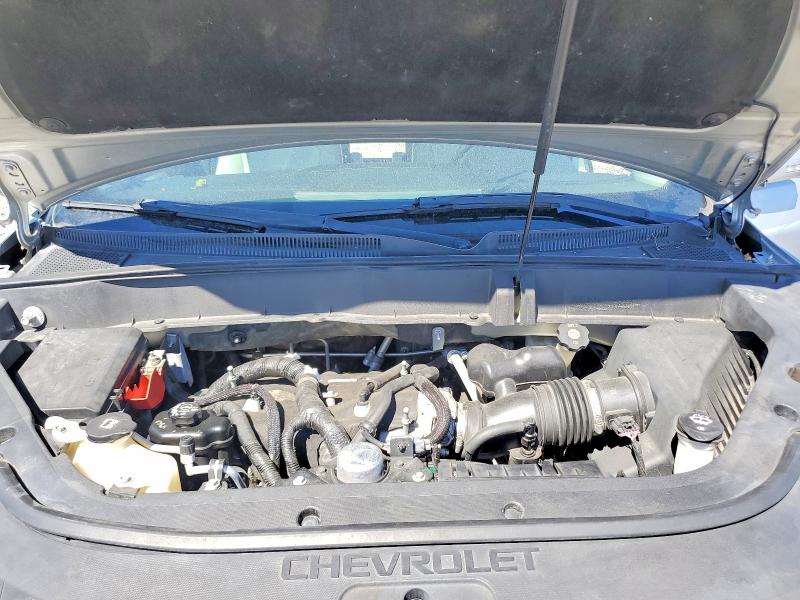 2010 Chevrolet Traverse მანქანა იყიდება აუქციონზე, vin: 1GNLVHED6AJ218455, აუქციონის ნომერი: 53898436