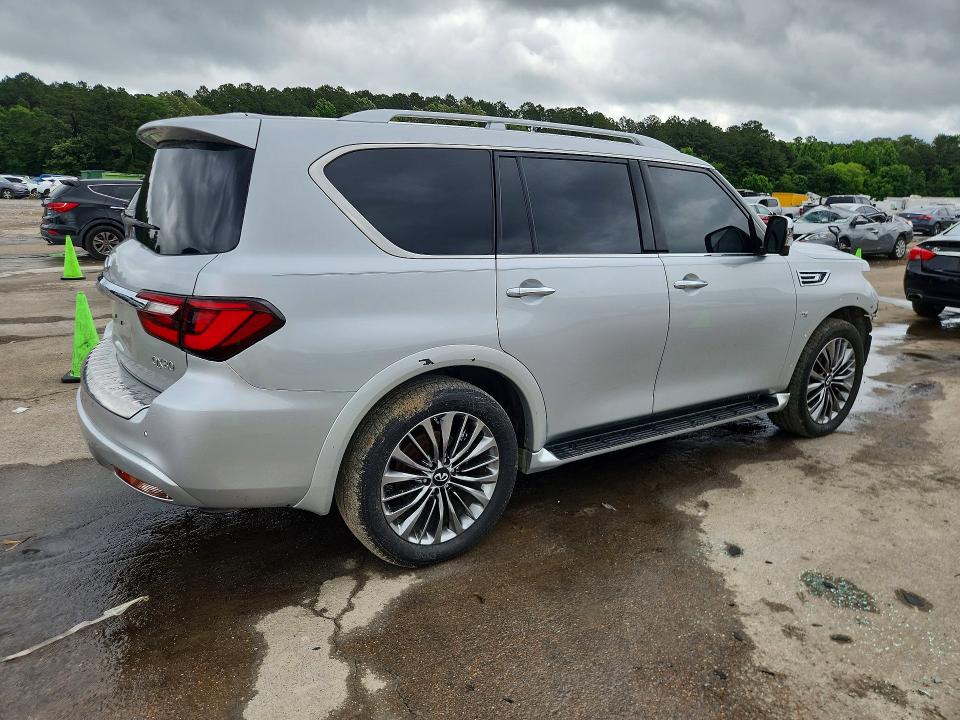 Aukcja sprzedaży 2019 Infiniti Qx80, vin: JN8AZ2NF6K9684316, numer aukcji: 51920826