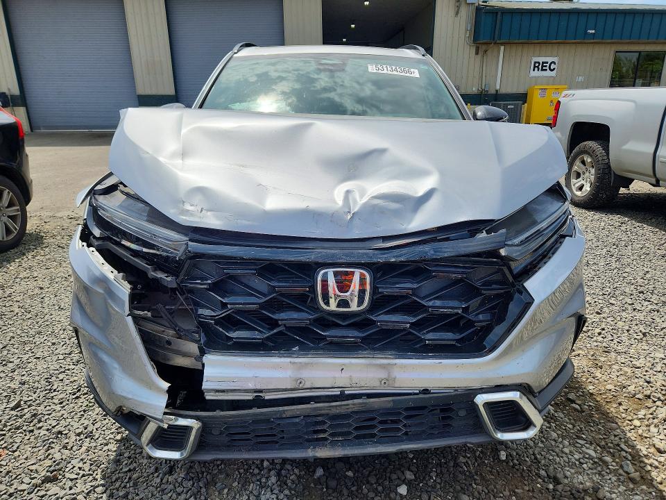 2023 Honda Cr-v მანქანა იყიდება აუქციონზე, vin: 2HKRS6H97PH801500, აუქციონის ნომერი: 53134366