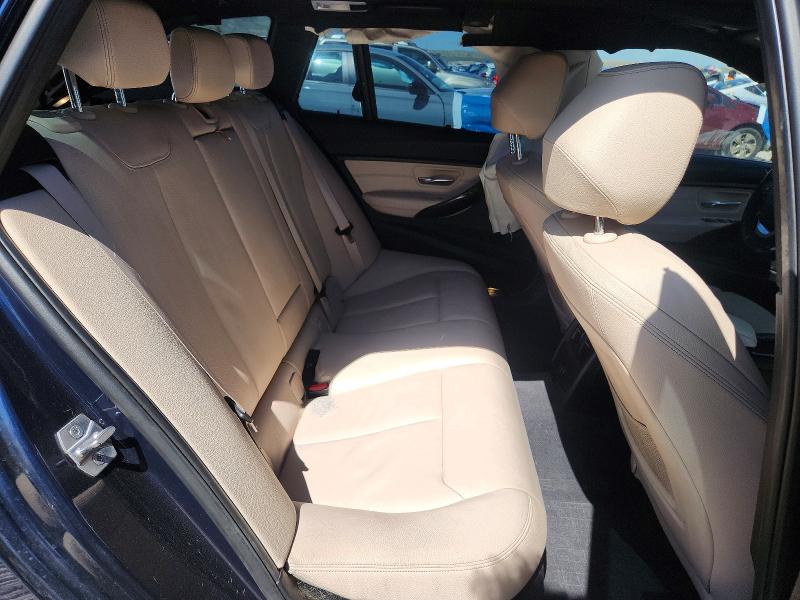 2015 Bmw 328 მანქანა იყიდება აუქციონზე, vin: WBA3K5C52FK547552, აუქციონის ნომერი: 55038356