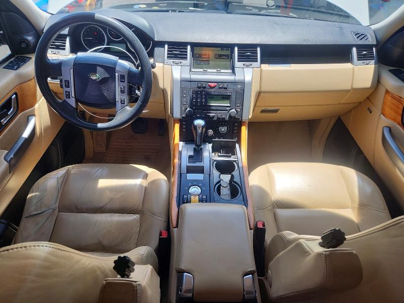 Auction sale of the 2008 Land Rover Range Rover Sport, vin: SALSK25448A122840, lot number: 53891446