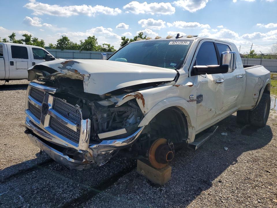 52412636 :رقم المزاد ، 3C63RRNL5GG184813 vin ، 2016 Ram 3500 مزاد بيع