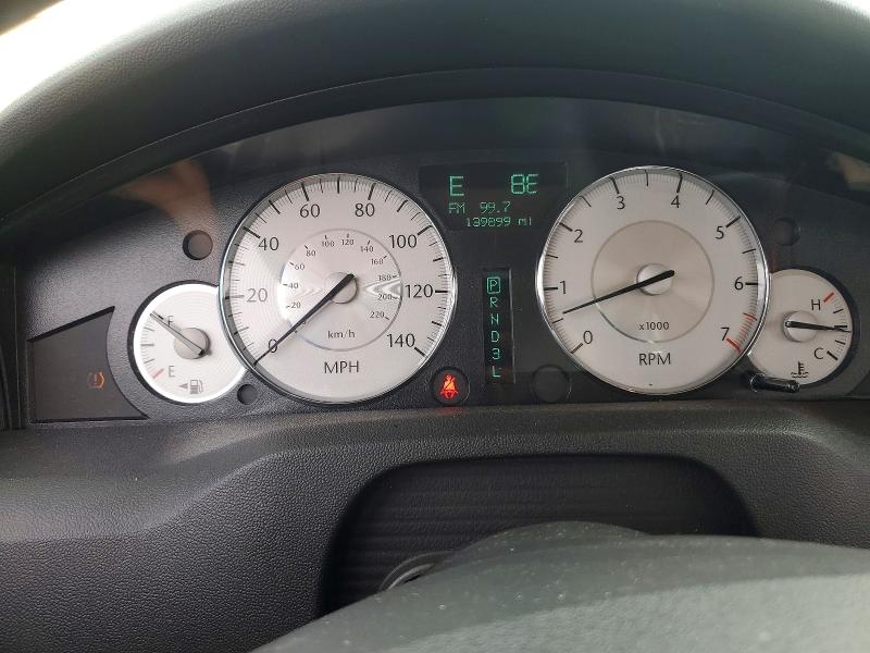 Aukcja sprzedaży 2010 Chrysler 300, vin: 2C3CA2CVXAH262283, numer aukcji: 54835016