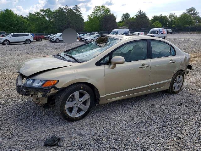 Aukcja sprzedaży 2007 Honda Civic, vin: 1HGFA16897L034748, numer aukcji: 53012836