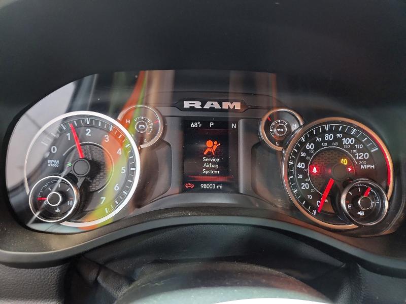 Продаж на аукціоні авто 2021 Ram 1500, vin: 1C6RRFFGXMN559284, номер лоту: 54859996