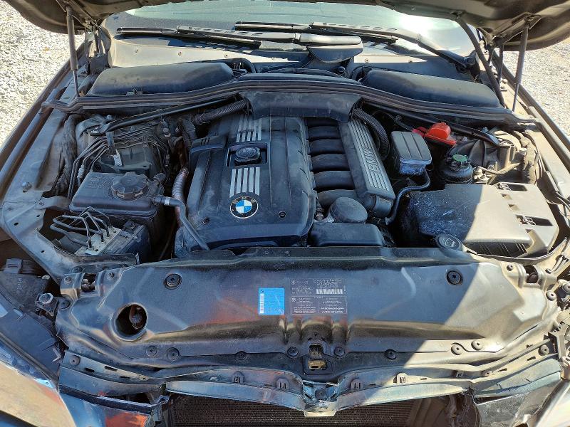 Aukcja sprzedaży 2008 Bmw 528, vin: WBANU53548CT07189, numer aukcji: 53040336