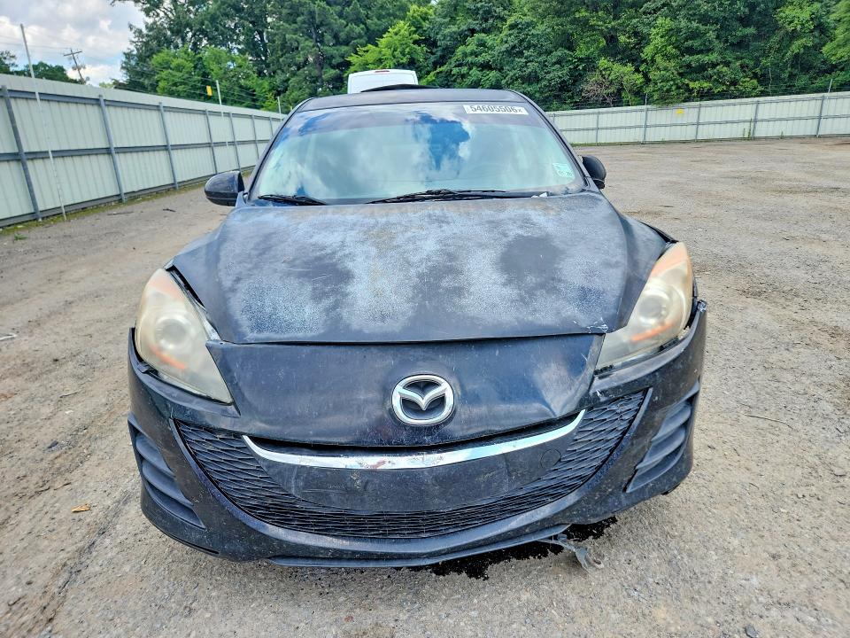 Aukcja sprzedaży 2010 Mazda 3, vin: JM1BL1SF9A1215198, numer aukcji: 54605506
