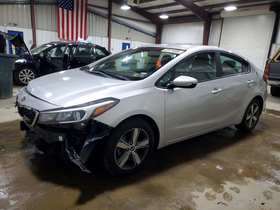 Aukcja sprzedaży 2018 Kia Forte, vin: 3KPFL4A74JE201008, numer aukcji: 52414936