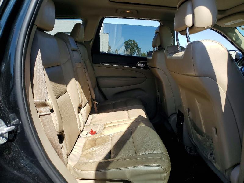 Продаж на аукціоні авто 2014 Jeep Grand Cherokee, vin: 1C4RJFBT7EC195535, номер лоту: 52098386