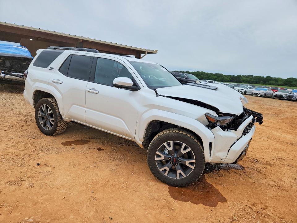 Aukcja sprzedaży 2025 Toyota 4runner, vin: JTEVA5AR0S5005178, numer aukcji: 51966716