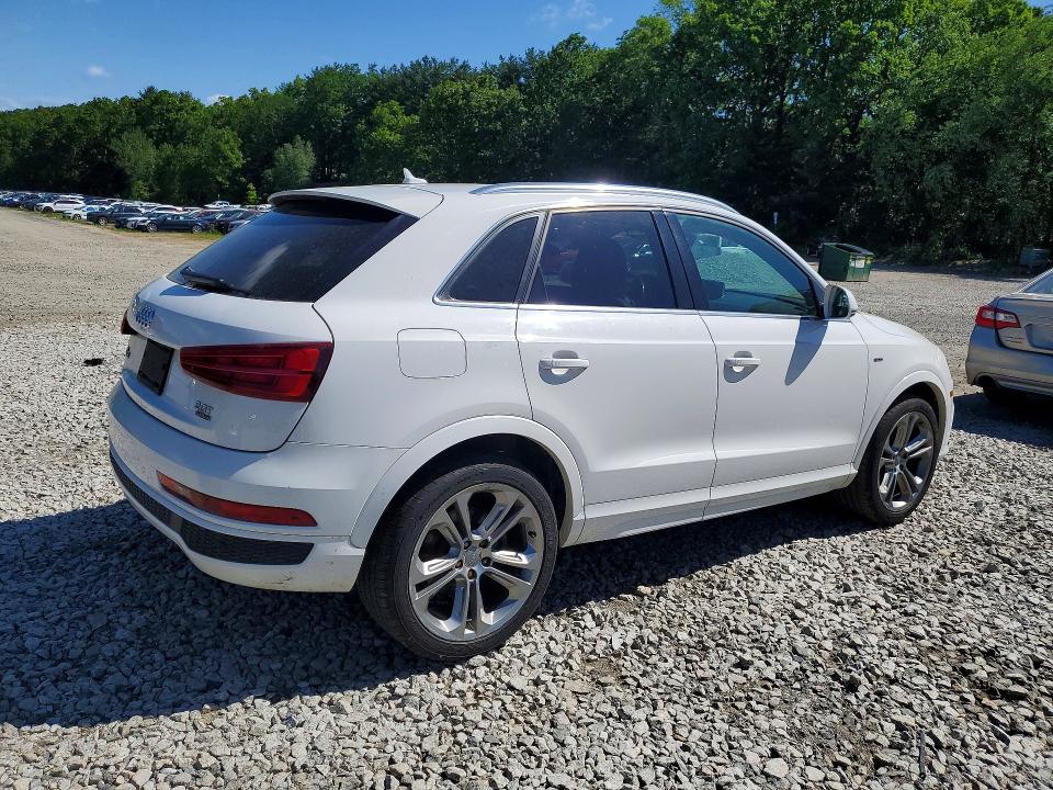 Aukcja sprzedaży 2017 Audi Q3, vin: WA1GCCFS3HR012936, numer aukcji: 54501426