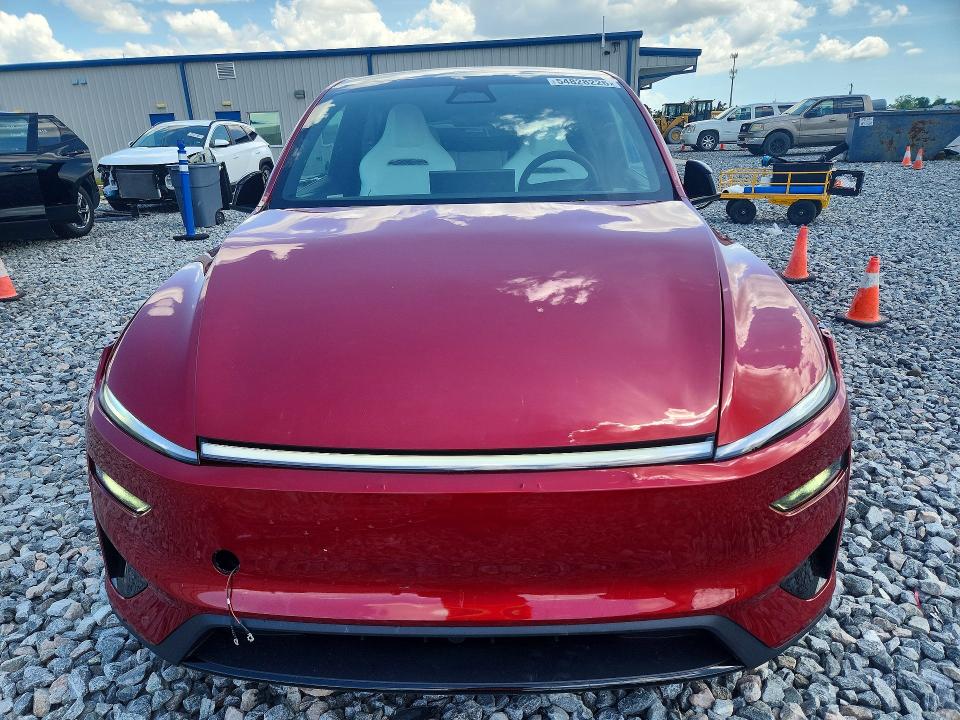 Auction sale of the 2026 Tesla Model Y, vin: 7SAYGDET4TA680130, lot number: 54828226