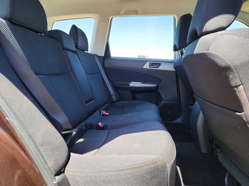 Продажа на аукционе авто 2013 Subaru Forester, vin: JF2SHAAC6DH411797, номер лота: 53833666