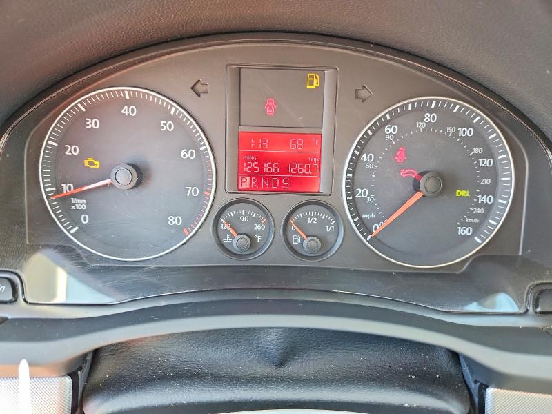 Aukcja sprzedaży 2009 Volkswagen Jetta, vin: 3VWRM71K49M143979, numer aukcji: 53386046