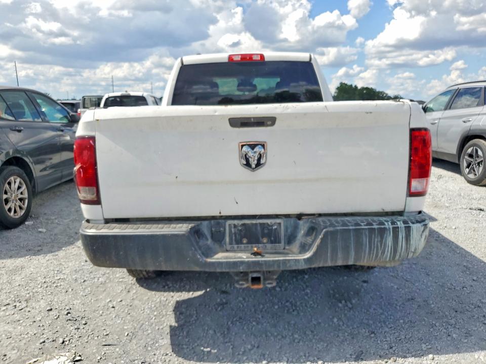 54152456 :رقم المزاد ، 1C6RR6FT0GS118928 vin ، 2016 Ram 1500 مزاد بيع