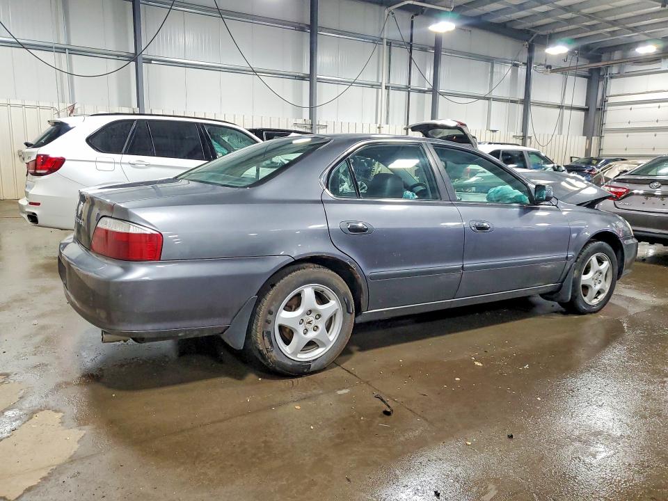 53883936 :رقم المزاد ، 19UUA566X2A027888 vin ، 2002 Acura 3.2tl مزاد بيع