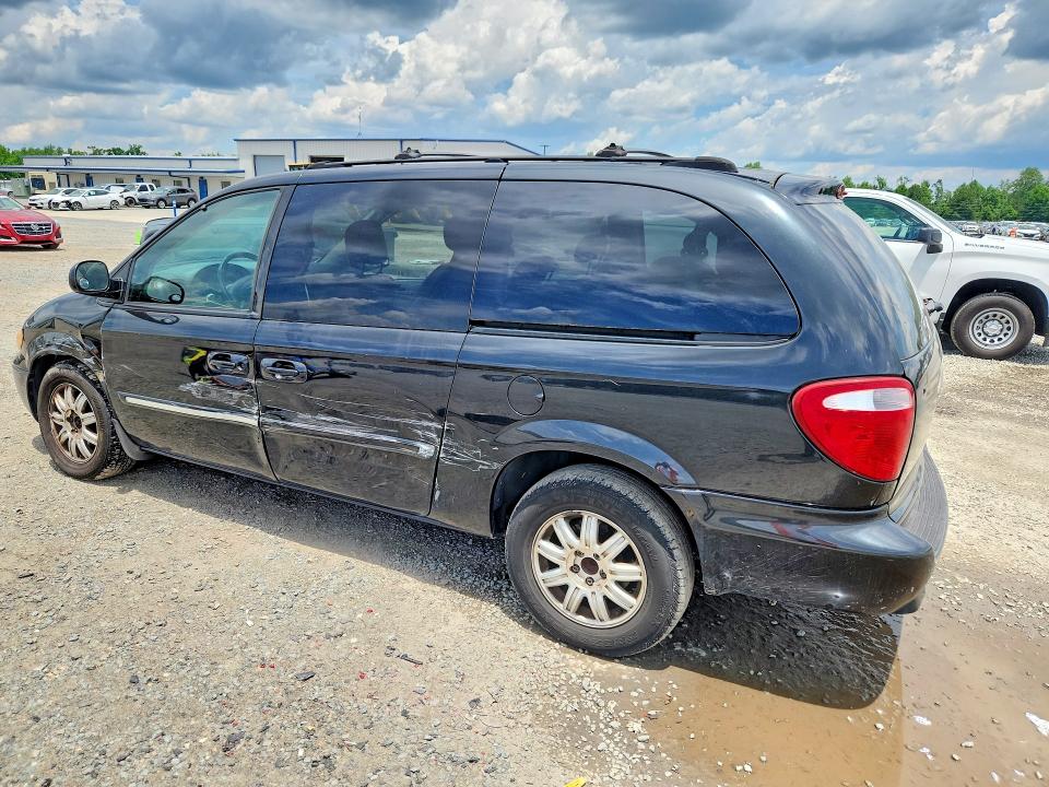 Продажа на аукционе авто 2005 Chrysler Town & Country, vin: 2C4GP54L35R202386, номер лота: 53233726