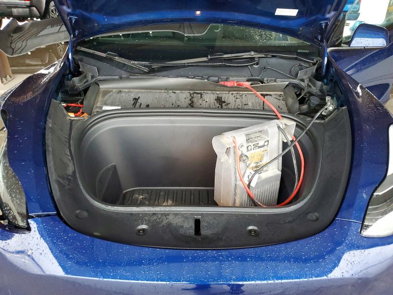 Продаж на аукціоні авто 2024 Tesla Model Y, vin: 7SAYGDEE9RA261992, номер лоту: 54267396