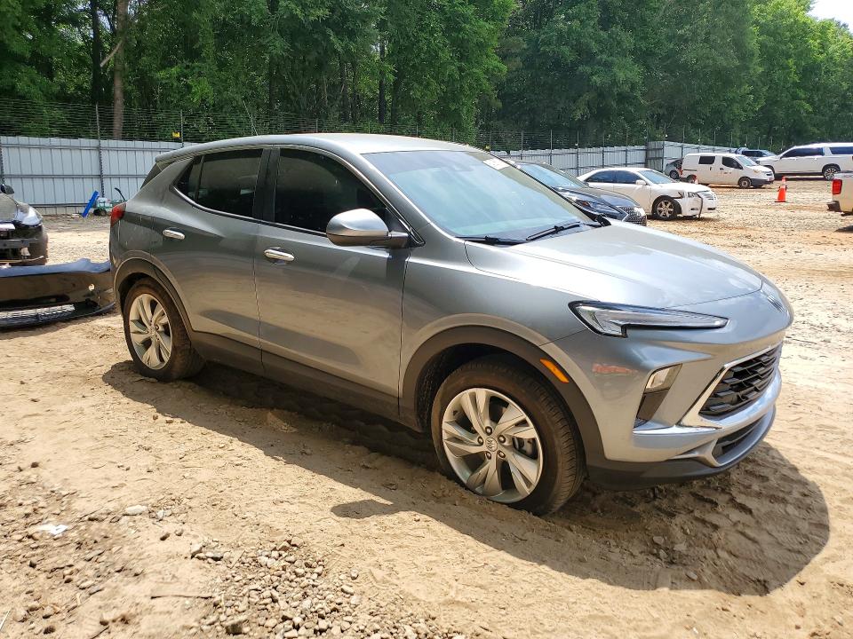 2026 Buick Encore Gx მანქანა იყიდება აუქციონზე, vin: KL4AMBSL2TB048601, აუქციონის ნომერი: 54056786