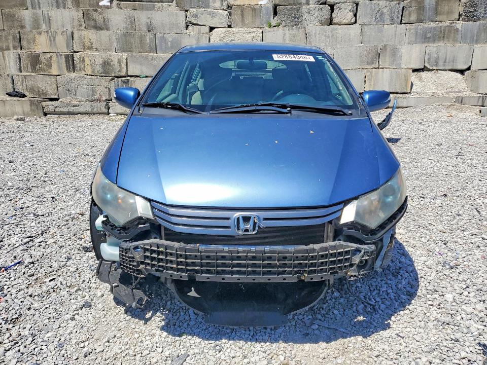 2010 Honda Insight მანქანა იყიდება აუქციონზე, vin: JHMZE2H75AS001364, აუქციონის ნომერი: 52854846