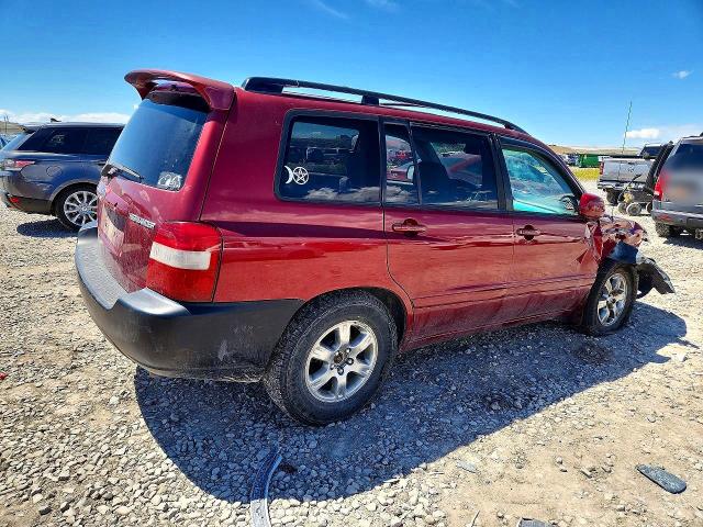 53981746 :رقم المزاد ، JTEHP21A970192512 vin ، 2007 Toyota Highlander مزاد بيع