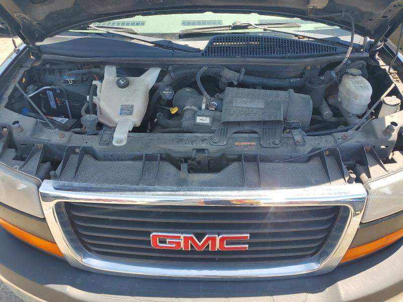 Продаж на аукціоні авто 2013 Gmc Savana, vin: 1GKS8CF41D1158607, номер лоту: 54925936
