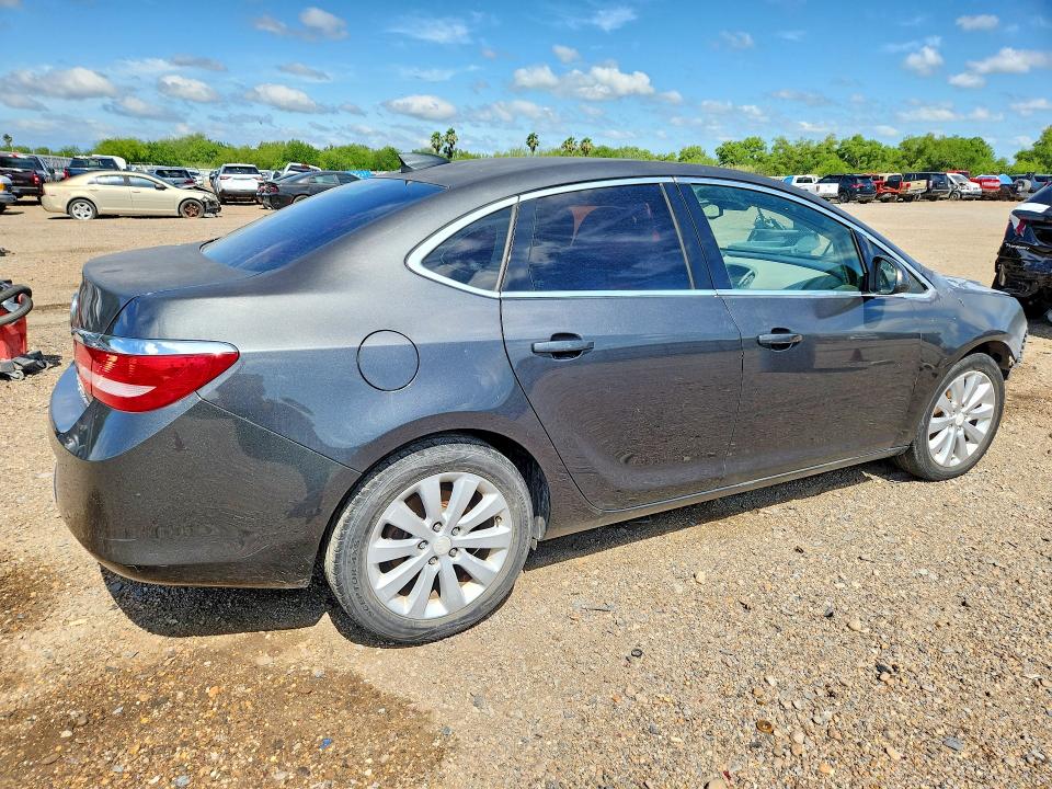 2016 Buick Verano მანქანა იყიდება აუქციონზე, vin: 1G4PP5SK3G4157297, აუქციონის ნომერი: 52316356