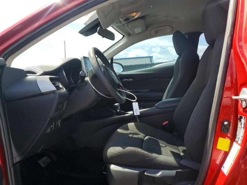 Продажа на аукционе авто 2020 Toyota C-hr, vin: NMTKHMBX9LR104473, номер лота: 52338536