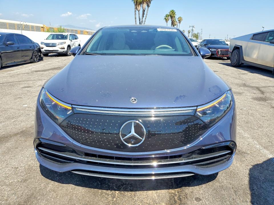 Aukcja sprzedaży 2023 Mercedes-benz Eqs Sedan, vin: W1KCG2EB9PA039968, numer aukcji: 52427836