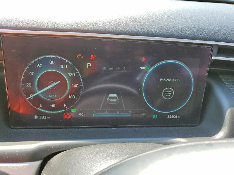 Aukcja sprzedaży 2022 Hyundai Tucson, vin: KM8JECA19NU033962, numer aukcji: 54195556