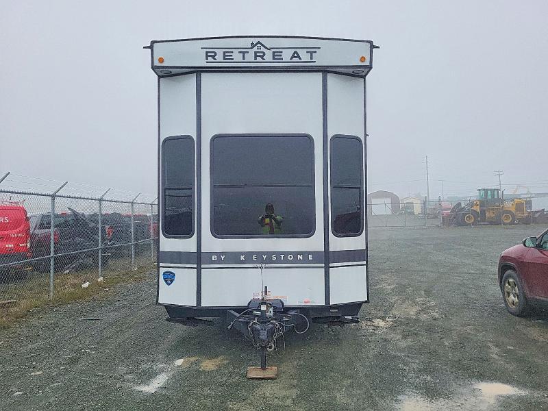 Aukcja sprzedaży 2025 Keystone Rv Recreational Vehicle (rv), vin: 4YDTHRU25SW260039, numer aukcji: 51066236