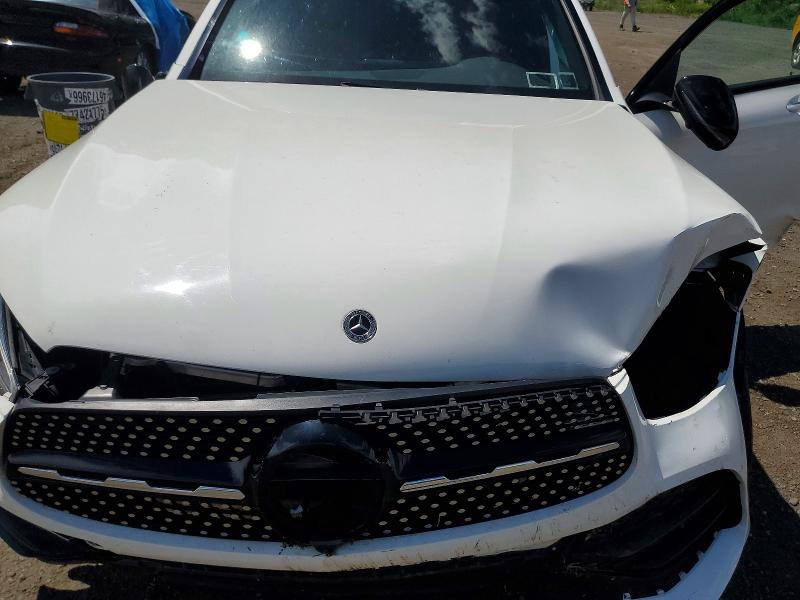 Продаж на аукціоні авто 2022 Mercedes-benz Glc Coupe, vin: W1N0J8EB6NG041813, номер лоту: 54660386