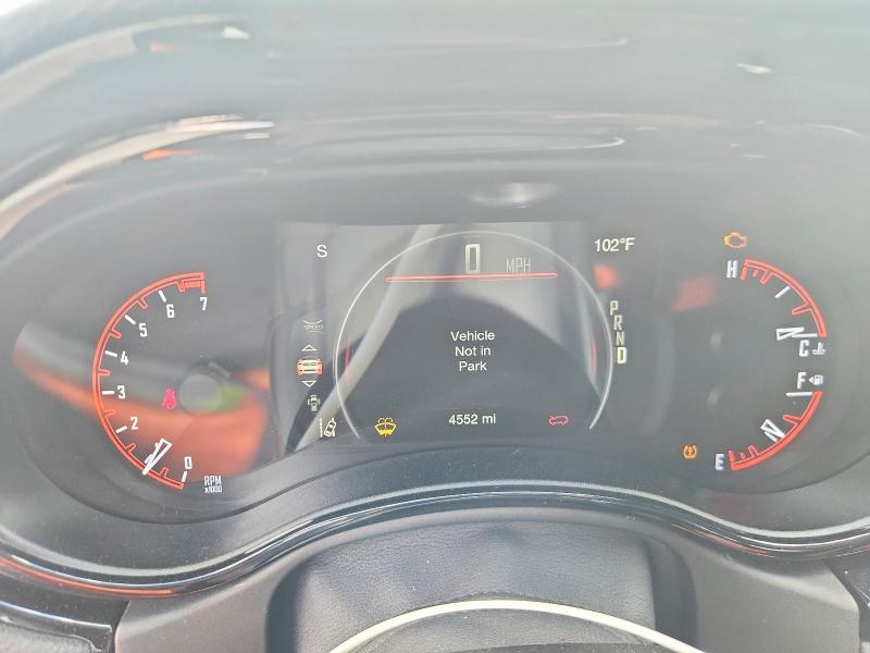Продажа на аукционе авто 2026 Dodge Durango, vin: 1C4RDJDG8TC265678, номер лота: 55411896