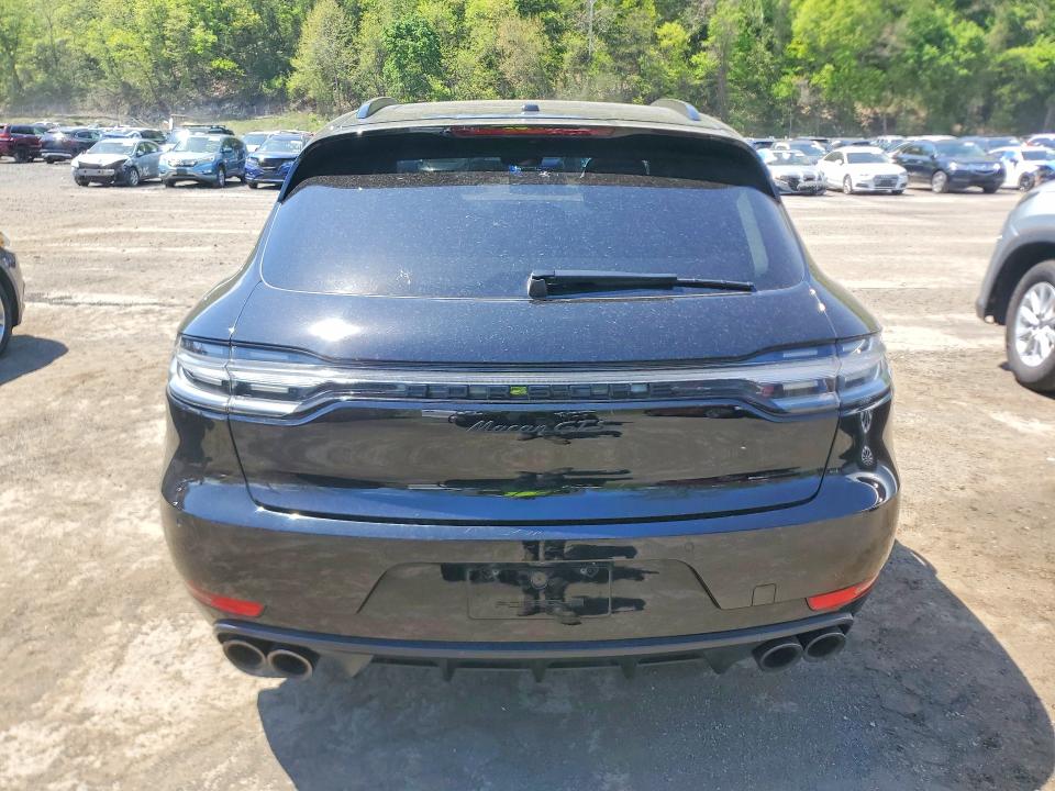 Auction sale of the 2021 Porsche Macan, vin: WP1AG2A57MLB52740, lot number: 52611856