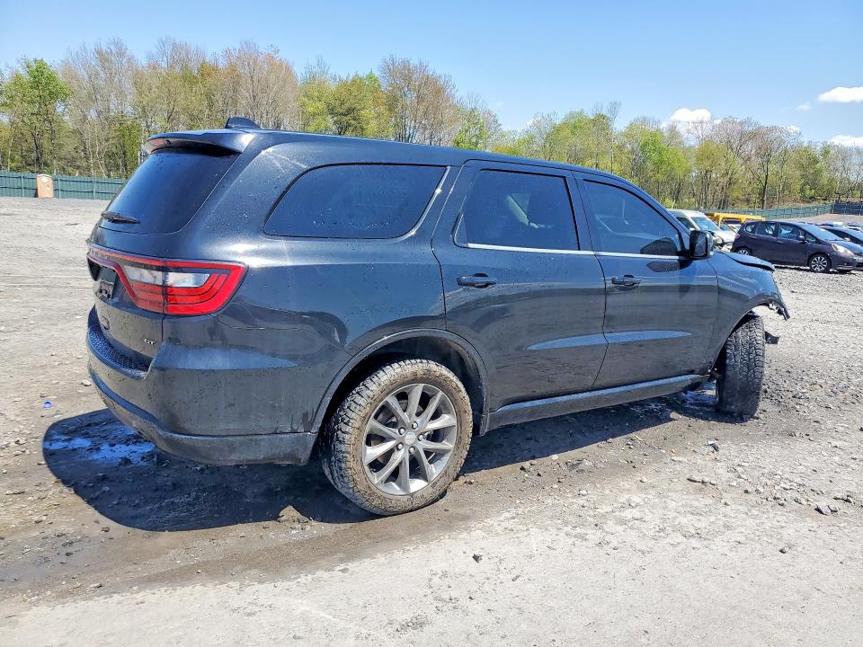 52151306 :رقم المزاد ، 1C4RDJDG2HC878676 vin ، 2017 Dodge Durango مزاد بيع